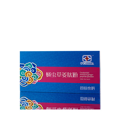 双辽蛹虫草气血汤